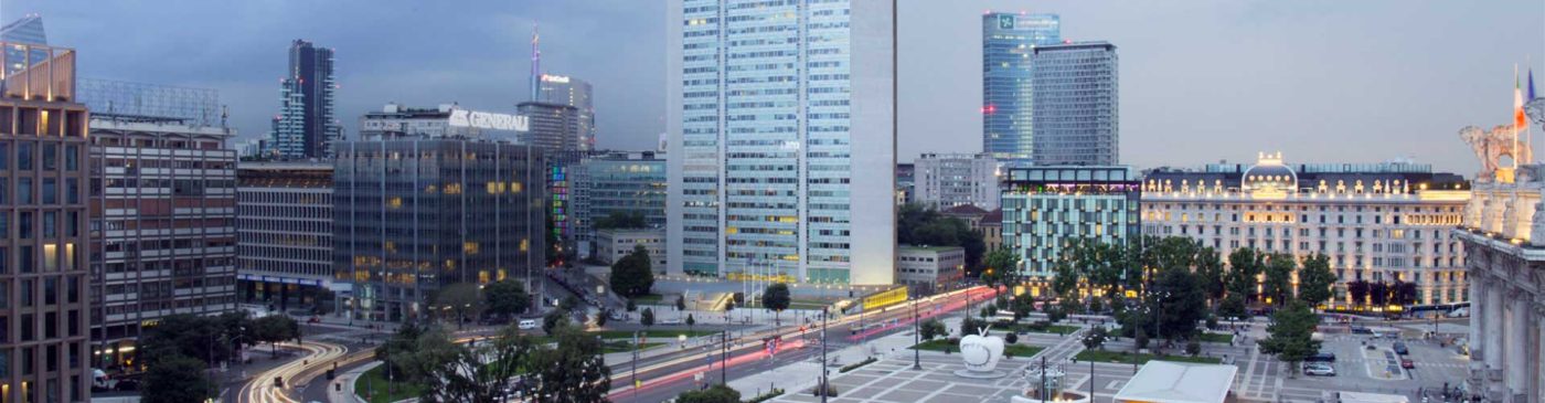 Spazio Coworking Cowo Stazione Centrale Milano