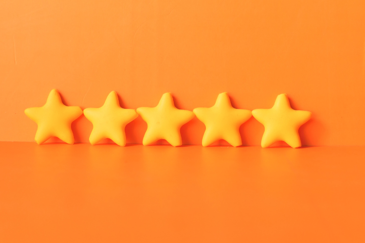 Coworking con recensioni positive