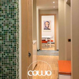 Coworking Stazione Centrale - La nuova sede!