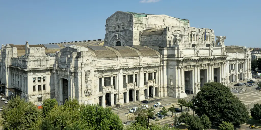 Meeting aziendale a Milano vicino Stazione Centrale